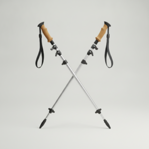 Aluminum Trekking Poles