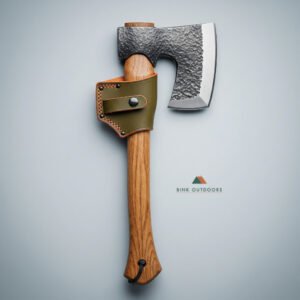 Forged Camp Hatchet