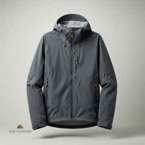 3L Hardshell Rain Jacket