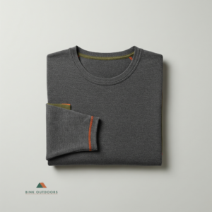 Merino Base Layer Top