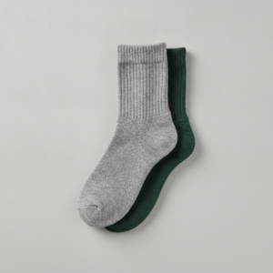 Merino Hiking Socks (2-Pack)