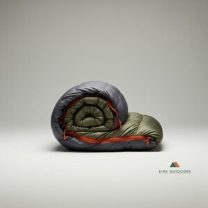 Down Sleeping Bag 20F