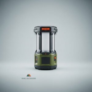 Collapsible Solar Lantern