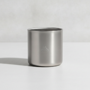 Stainless Camp Mug