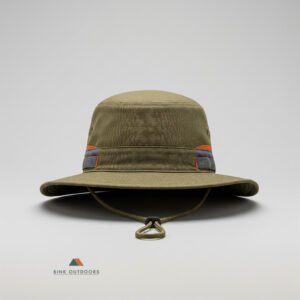 Wide-Brim Sun Hat