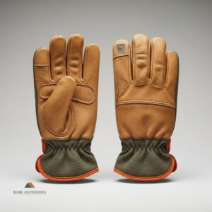 Leather Work Gloves